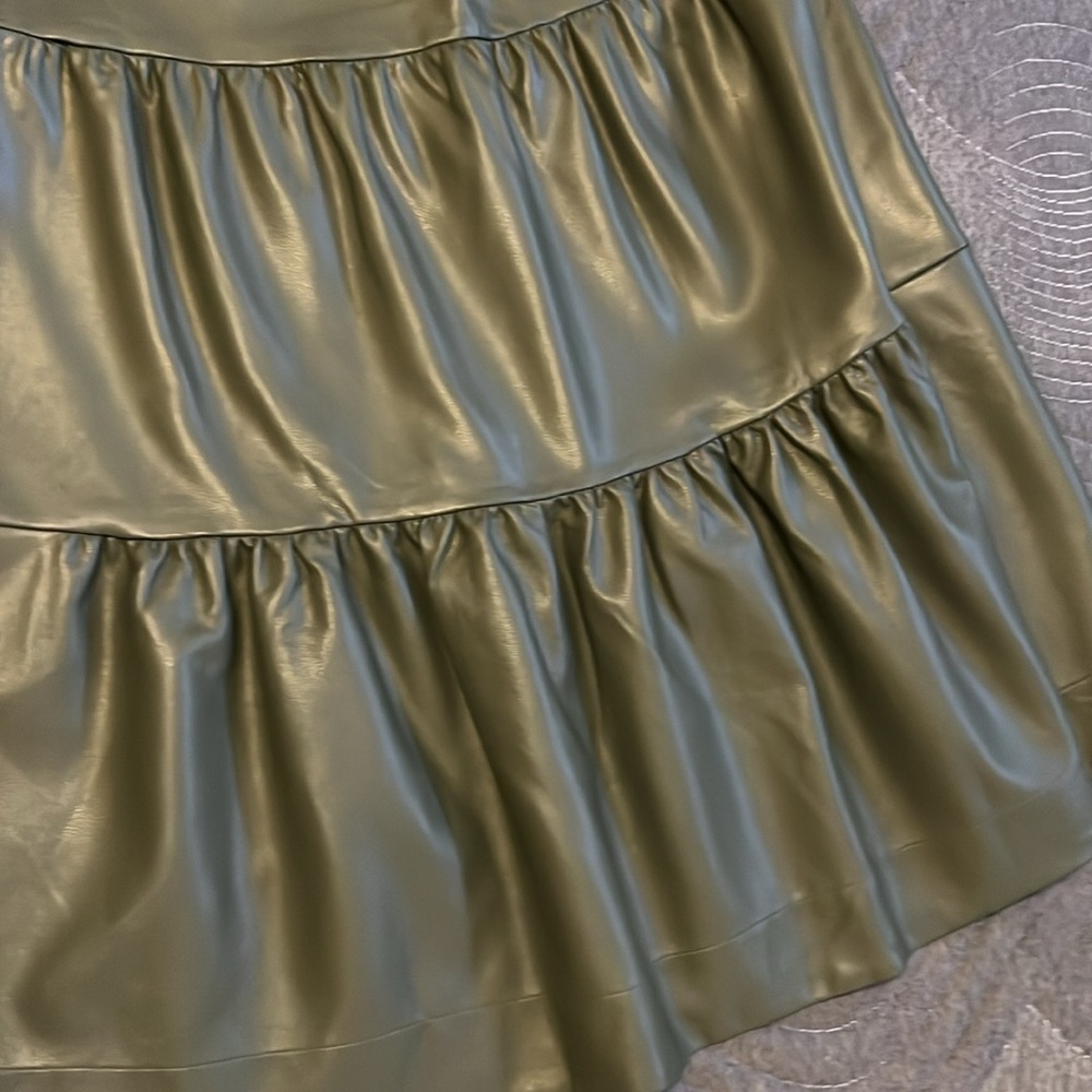 Anthropologie tierred skirt - Picture 5 of 6